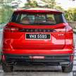 Proton X70 MC 2022 dilancarkan di Malaysia — 1.5L turbocas tiga-silinder, AWD; RM94k hingga RM122k