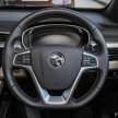 Proton X70 MC 2022 dilancarkan di Malaysia — 1.5L turbocas tiga-silinder, AWD; RM94k hingga RM122k
