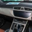 Proton X70 MC 2022 dilancarkan di Malaysia — 1.5L turbocas tiga-silinder, AWD; RM94k hingga RM122k