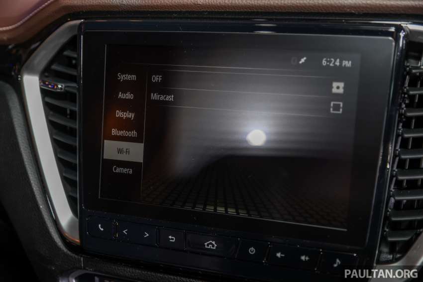 2022 Isuzu D-Max X-Terrain – 3.0L flagship truck updated, new colours, AVM, wireless charger, RM147k 1470071