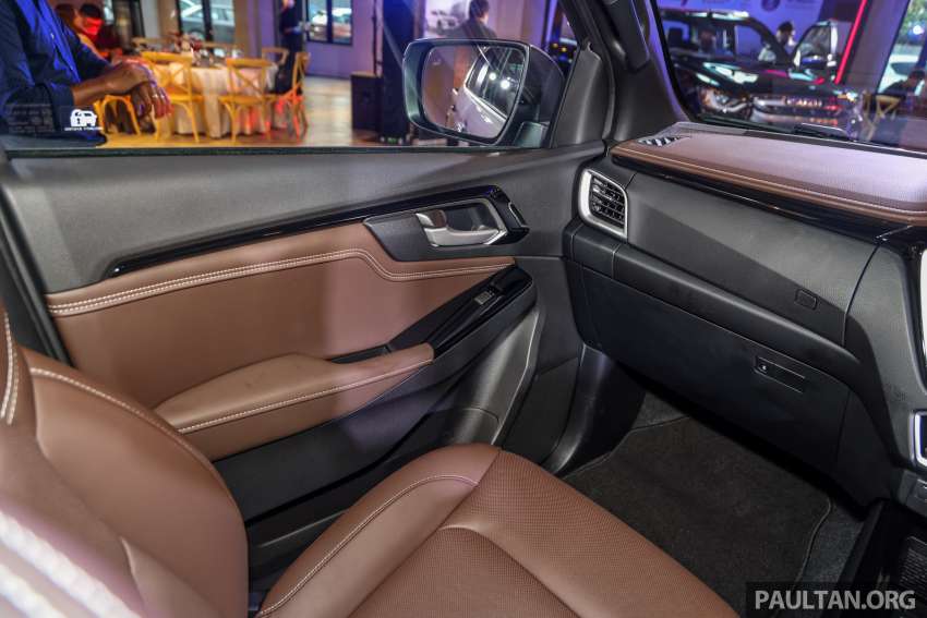 2022 Isuzu D-Max X-Terrain – 3.0L flagship truck updated, new colours, AVM, wireless charger, RM147k 1470094