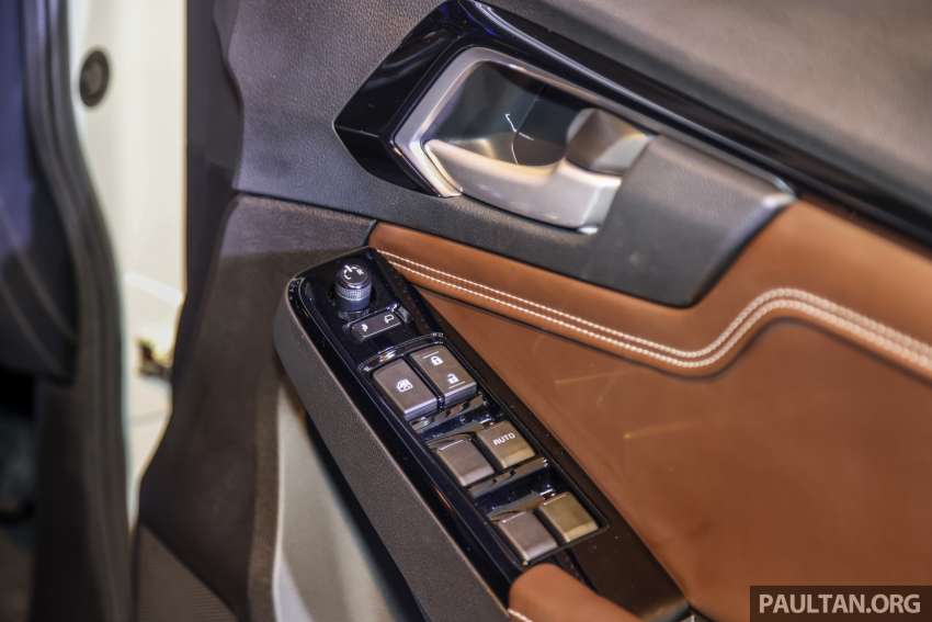 2022 Isuzu D-Max X-Terrain – 3.0L flagship truck updated, new colours, AVM, wireless charger, RM147k 1470096