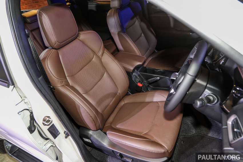 2022 Isuzu D-Max X-Terrain – 3.0L flagship truck updated, new colours, AVM, wireless charger, RM147k 1470098