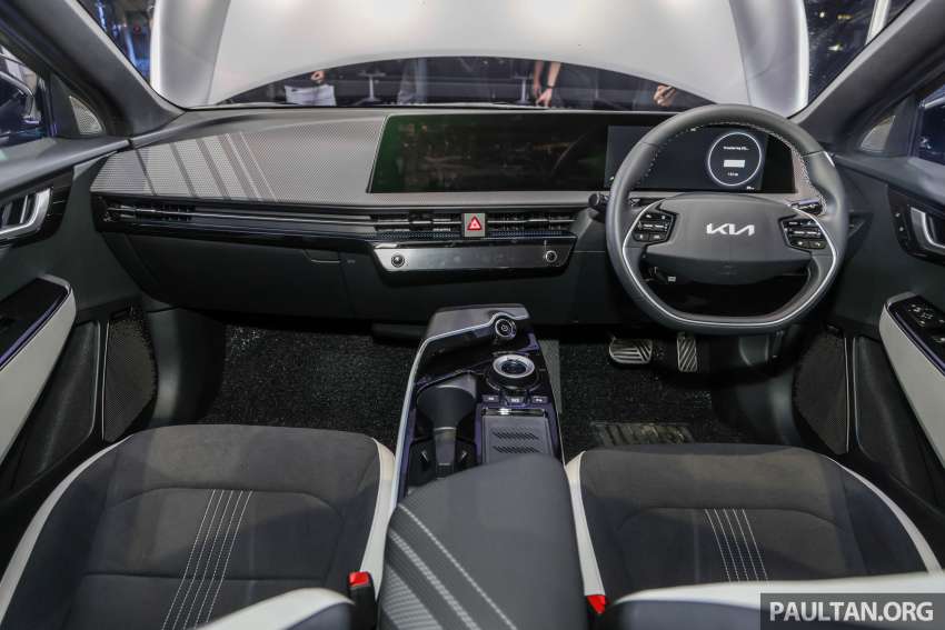 2022 Kia EV6 GT-Line AWD in Malaysia – EV with 77.4 kWh battery, 506 km range, 325 PS AWD, fr RM301k 1474446