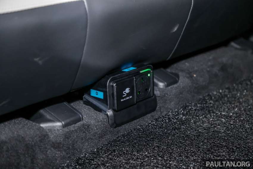 2022 Kia EV6 GT-Line AWD in Malaysia – EV with 77.4 kWh battery, 506 km range, 325 PS AWD, fr RM301k 1474501