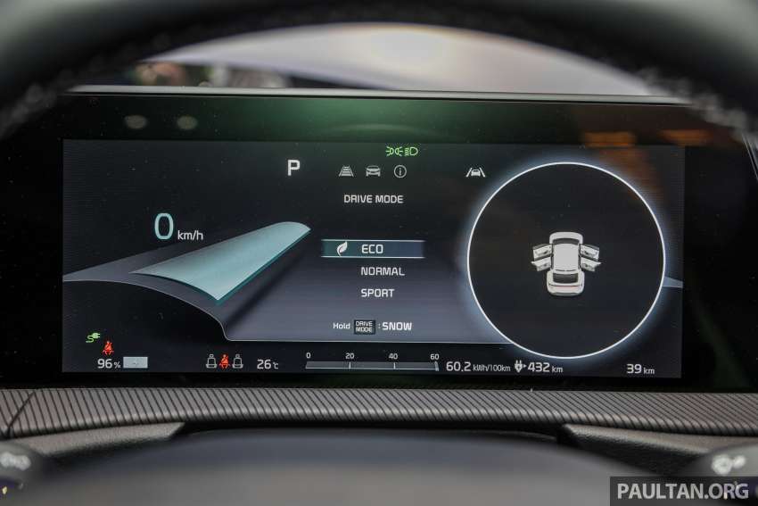2022 Kia EV6 GT-Line AWD in Malaysia – EV with 77.4 kWh battery, 506 km range, 325 PS AWD, fr RM301k 1474602