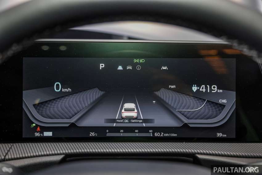 2022 Kia EV6 GT-Line AWD in Malaysia – EV with 77.4 kWh battery, 506 km range, 325 PS AWD, fr RM301k 1474605