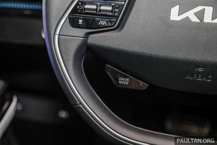 2022 Kia EV6 GT-Line AWD in Malaysia – EV with 77.4 kWh battery, 506 km range, 325 PS AWD, fr RM301k 1474450
