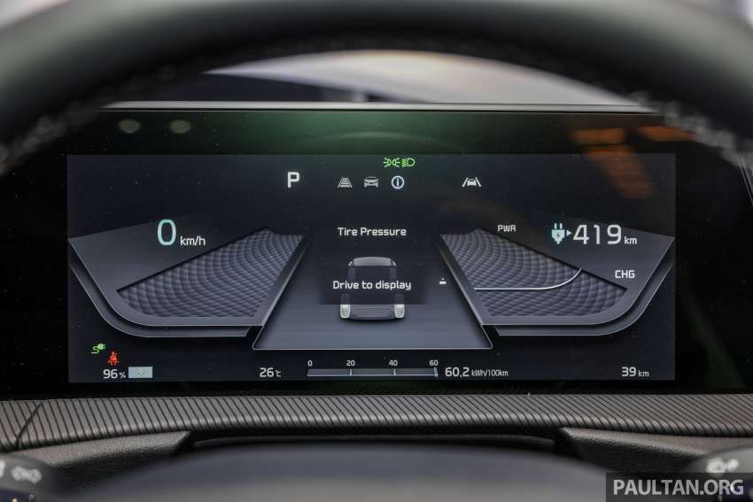 2022 Kia EV6 GT-Line AWD in Malaysia – EV with 77.4 kWh battery, 506 km range, 325 PS AWD, fr RM301k 1474609