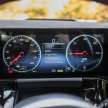 2022 Mercedes-Benz EQA250 AMG Line in Malaysia – 66.5 kWh battery, 429 km range, 190 PS; from RM278k