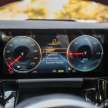 2022 Mercedes-Benz EQA250 AMG Line in Malaysia – 66.5 kWh battery, 429 km range, 190 PS; from RM278k