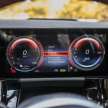 2022 Mercedes-Benz EQA250 AMG Line in Malaysia – 66.5 kWh battery, 429 km range, 190 PS; from RM278k