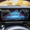 2022 Mercedes-Benz EQA250 AMG Line in Malaysia – 66.5 kWh battery, 429 km range, 190 PS; from RM278k