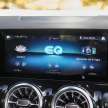 2022 Mercedes-Benz EQA250 AMG Line in Malaysia – 66.5 kWh battery, 429 km range, 190 PS; from RM278k