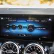 2022 Mercedes-Benz EQA250 AMG Line in Malaysia – 66.5 kWh battery, 429 km range, 190 PS; from RM278k