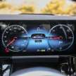 2022 Mercedes-Benz EQA250 AMG Line in Malaysia – 66.5 kWh battery, 429 km range, 190 PS; from RM278k
