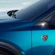Bangkok 2023: Peugeot 408 is now an unrecognisable fastback crossover – 225 PS, 360 Nm PHEV; RM360k