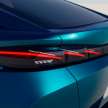 Bangkok 2023: Peugeot 408 is now an unrecognisable fastback crossover – 225 PS, 360 Nm PHEV; RM360k