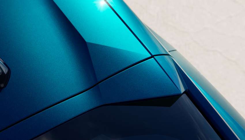 2023 Peugeot 408 debuts – now a fastback crossover; petrol, PHEV only; Level 2 semi-autonomous driving 1472986