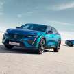 Bangkok 2023: Peugeot 408 is now an unrecognisable fastback crossover – 225 PS, 360 Nm PHEV; RM360k