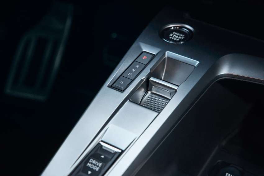 2023 Peugeot 408 debuts – now a fastback crossover; petrol, PHEV only; Level 2 semi-autonomous driving 1473007