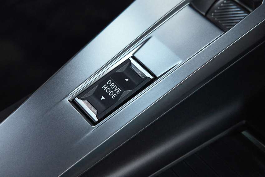 2023 Peugeot 408 debuts – now a fastback crossover; petrol, PHEV only; Level 2 semi-autonomous driving 1473008