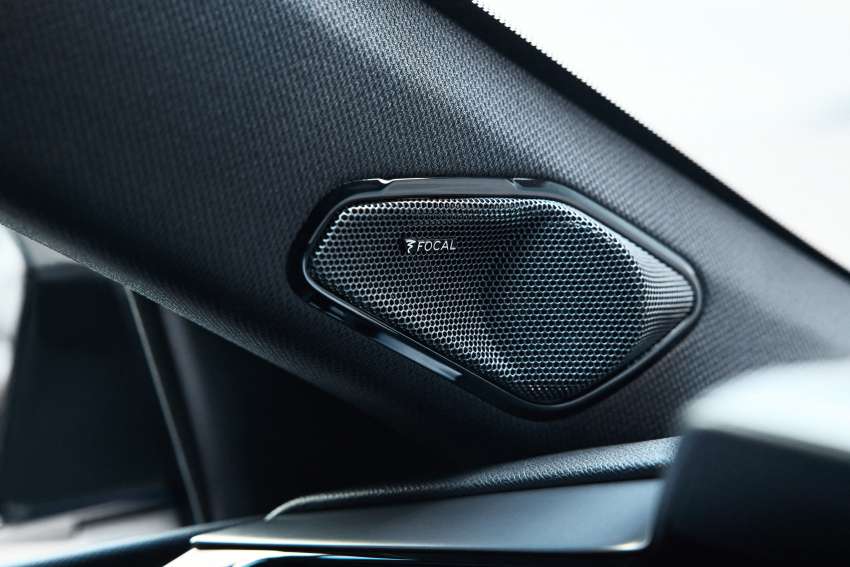 2023 Peugeot 408 debuts – now a fastback crossover; petrol, PHEV only; Level 2 semi-autonomous driving 1473015