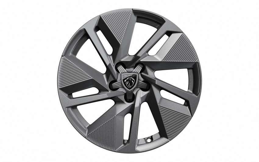 2023 Peugeot 408 debuts – now a fastback crossover; petrol, PHEV only; Level 2 semi-autonomous driving 1473036