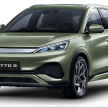 BYD Atto 3 electric SUV coming to Singapore via Sime Darby Motors, when will it be Malaysia’s turn?