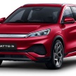 BYD Atto 3 electric SUV coming to Singapore via Sime Darby Motors, when will it be Malaysia’s turn?