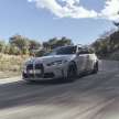 2022 BMW M3 Touring – G81 is first ever M3 wagon with 510 PS, 610 Nm, AWD; 0-100 km/h in 3.6 seconds
