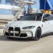 2022 BMW M3 Touring – G81 is first ever M3 wagon with 510 PS, 610 Nm, AWD; 0-100 km/h in 3.6 seconds