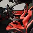 2022 BMW M3 Touring – G81 is first ever M3 wagon with 510 PS, 610 Nm, AWD; 0-100 km/h in 3.6 seconds