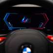 2022 BMW M3 Touring – G81 is first ever M3 wagon with 510 PS, 610 Nm, AWD; 0-100 km/h in 3.6 seconds