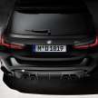 2022 BMW M3 Touring – G81 is first ever M3 wagon with 510 PS, 610 Nm, AWD; 0-100 km/h in 3.6 seconds