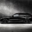 2022 BMW M3 Touring – G81 is first ever M3 wagon with 510 PS, 610 Nm, AWD; 0-100 km/h in 3.6 seconds