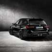 2022 BMW M3 Touring – G81 is first ever M3 wagon with 510 PS, 610 Nm, AWD; 0-100 km/h in 3.6 seconds