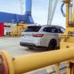 2022 BMW M3 Touring – G81 is first ever M3 wagon with 510 PS, 610 Nm, AWD; 0-100 km/h in 3.6 seconds