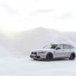 2022 BMW M3 Touring – G81 is first ever M3 wagon with 510 PS, 610 Nm, AWD; 0-100 km/h in 3.6 seconds
