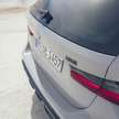 2022 BMW M3 Touring – G81 is first ever M3 wagon with 510 PS, 610 Nm, AWD; 0-100 km/h in 3.6 seconds