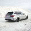 2022 BMW M3 Touring – G81 is first ever M3 wagon with 510 PS, 610 Nm, AWD; 0-100 km/h in 3.6 seconds