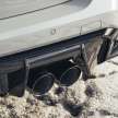 2022 BMW M3 Touring – G81 is first ever M3 wagon with 510 PS, 610 Nm, AWD; 0-100 km/h in 3.6 seconds