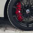 2022 BMW M3 Touring – G81 is first ever M3 wagon with 510 PS, 610 Nm, AWD; 0-100 km/h in 3.6 seconds