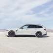 2022 BMW M3 Touring – G81 is first ever M3 wagon with 510 PS, 610 Nm, AWD; 0-100 km/h in 3.6 seconds