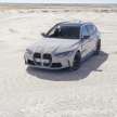 2022 BMW M3 Touring – G81 is first ever M3 wagon with 510 PS, 610 Nm, AWD; 0-100 km/h in 3.6 seconds