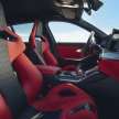 2022 BMW M3 Touring – G81 is first ever M3 wagon with 510 PS, 610 Nm, AWD; 0-100 km/h in 3.6 seconds