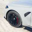 2022 BMW M3 Touring – G81 is first ever M3 wagon with 510 PS, 610 Nm, AWD; 0-100 km/h in 3.6 seconds