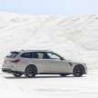 2022 BMW M3 Touring – G81 is first ever M3 wagon with 510 PS, 610 Nm, AWD; 0-100 km/h in 3.6 seconds