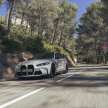 2022 BMW M3 Touring – G81 is first ever M3 wagon with 510 PS, 610 Nm, AWD; 0-100 km/h in 3.6 seconds
