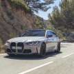 2022 BMW M3 Touring – G81 is first ever M3 wagon with 510 PS, 610 Nm, AWD; 0-100 km/h in 3.6 seconds